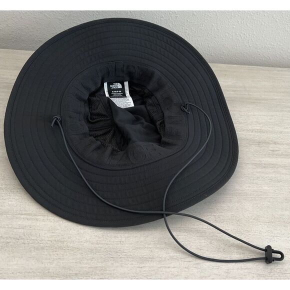 THE NORTH FACE Class V Size L/XL Asphalt Grey Brimmer Bucket Hat - Picture 3 of 10